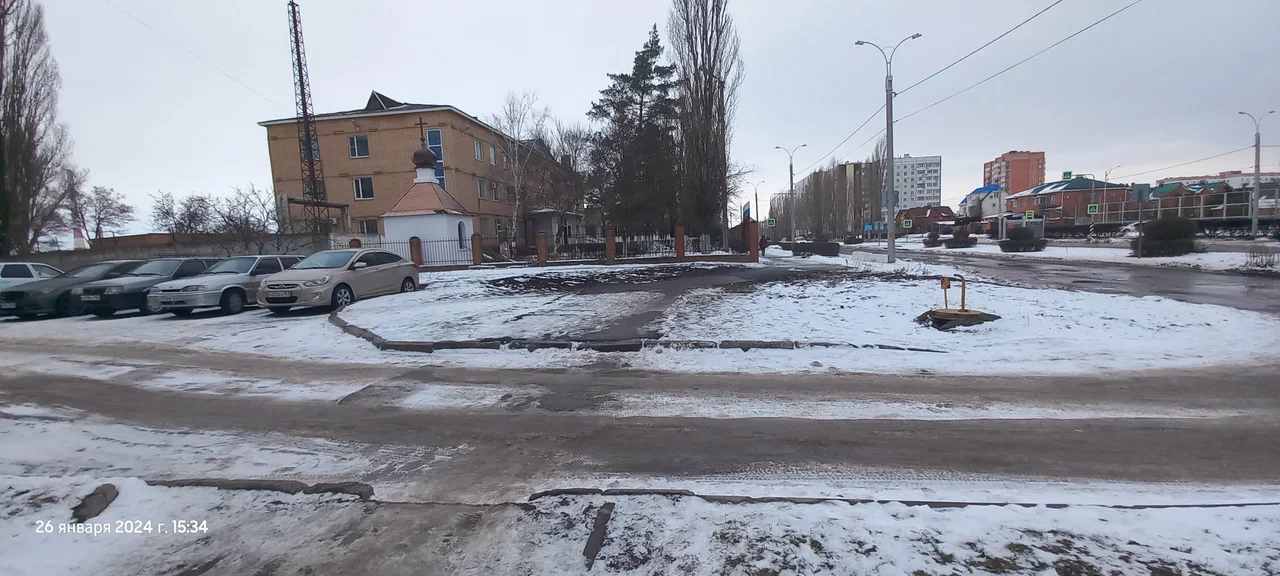 Пункт отбора на службу по контракту СВО